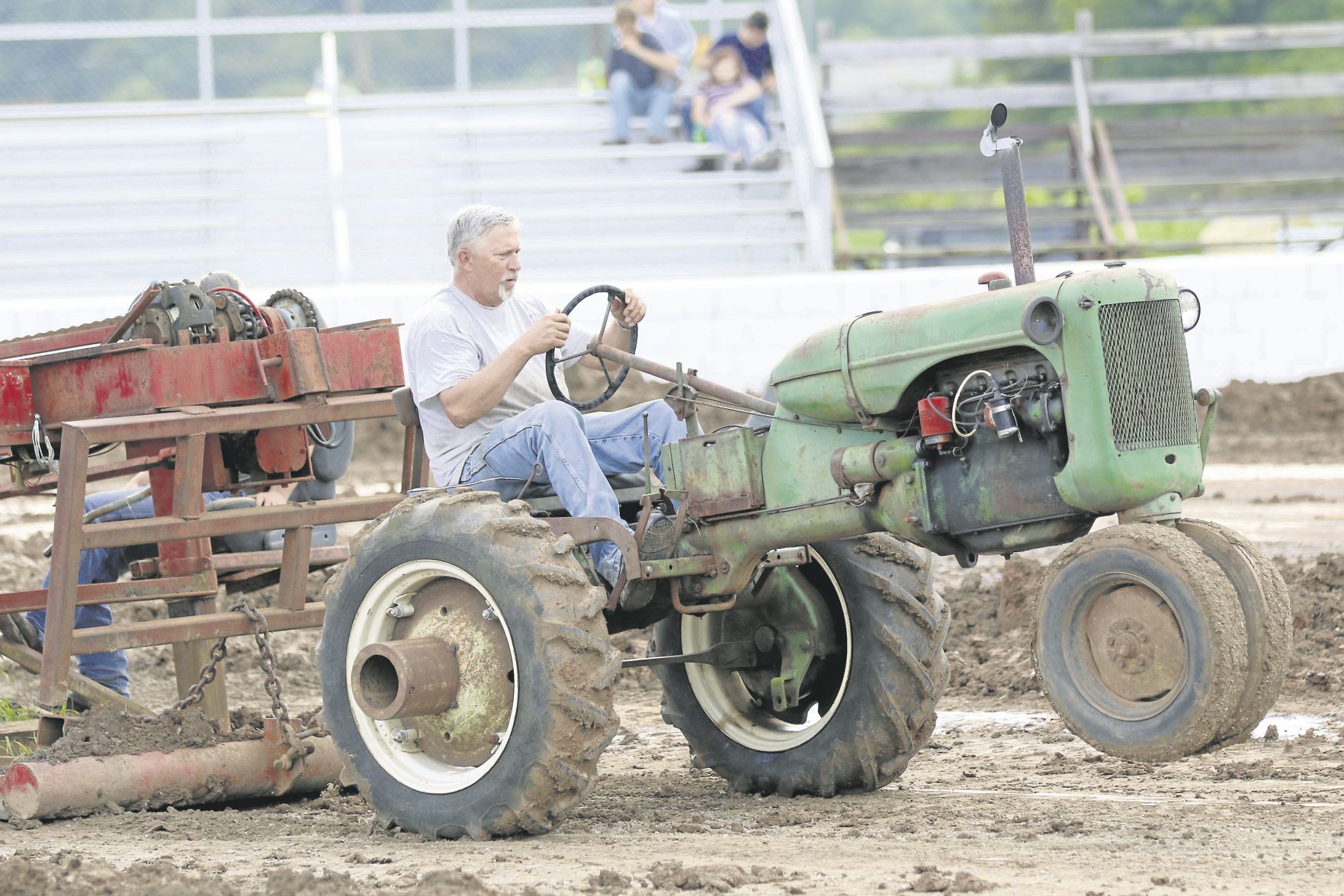 Tractor Pull